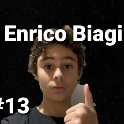 BRO PODCAST 13#: Enrico Biagi (ZOR)