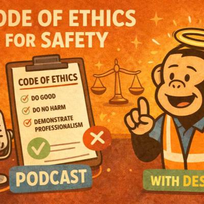 Code of Ethics for safety