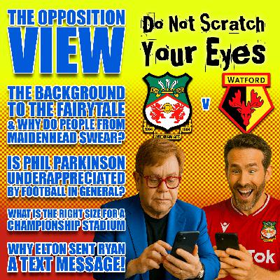 DNSYE OPPOSITION VIEW - Wrexham (Away) DNSYE OPPOSITION VIEW - Wrexham (Away)