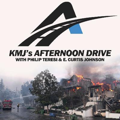 Actor Steve Guttenberg discusses the devastation from wildfires