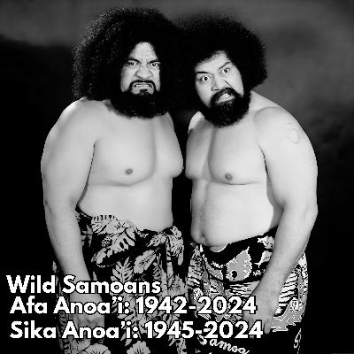 Wild Samoans Tribute Wild Samoans Tribute