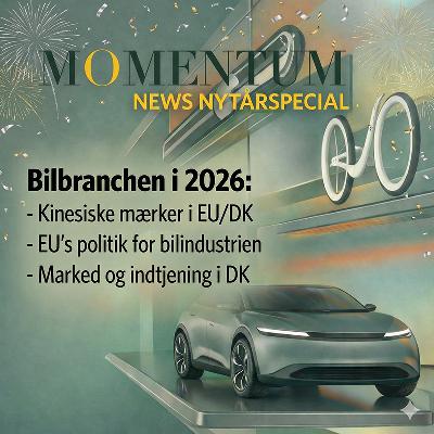 S2E1: Nytårsspecial S2E1: Nytårsspecial