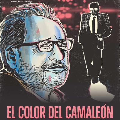 Entrevista a Andrés Lübbert. Director del Color del Camaleon