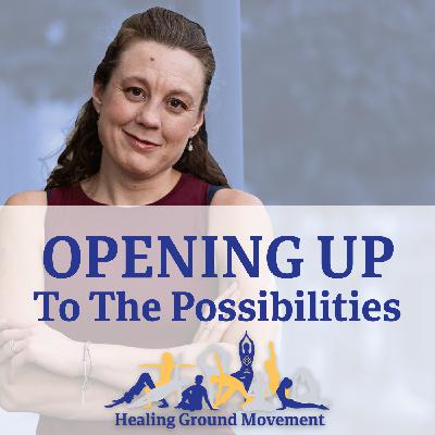 Opening Up to the Possibilities of Your Health and Wellness with Guest Andrew Rosenstock