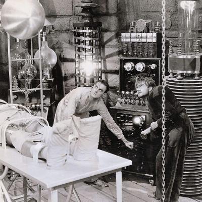 What can 'Frankenstein' teach us about AI?