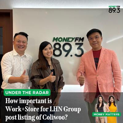 Under the Radar: How important is Work+Store for LHN Group post listing of Coliwoo? Under the Radar: How important is Work+Store for LHN Group post listing of Coliwoo?