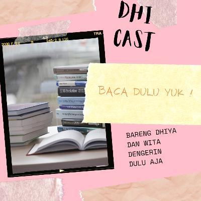 Minat baca? Kenapa? (Part 1) Minat baca? Kenapa? (Part 1)