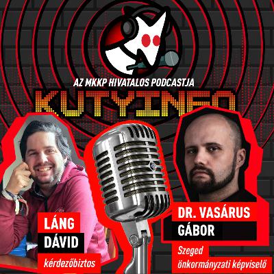 Velünk semennyire egyet nem értő emberek is odajöttek a problémáikkal | Kutyinfo: Vasárus Gábor