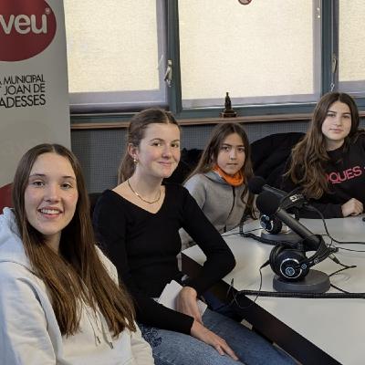 “És un moment per tu”: alumnes expliquen el valor del diari reflexiu