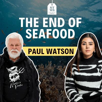 The Man Governments Don’t Want You to Know About - Captain Paul Watson