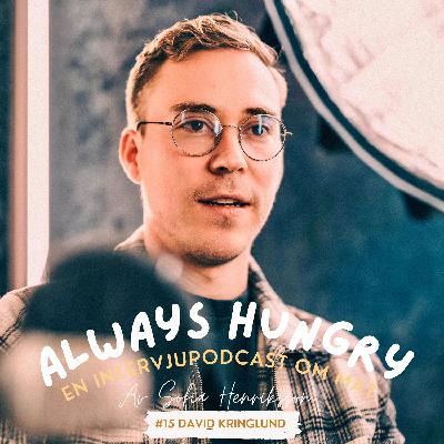 #15 David Kringlund - Allt om världsmästartiteln, bästa tipsen för hemmabaren och "good enough"