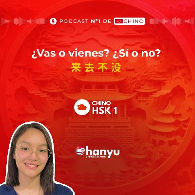 #13 Aprende direcciones y negación en chino | Ir, venir y no hacer algo | HSK1 #13 Aprende direcciones y negación en chino | Ir, venir y no hacer algo | HSK1