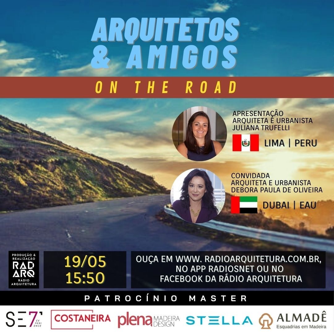 Rádio Arquitetura