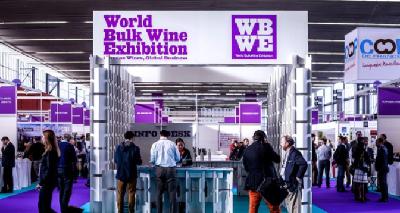 Entre Vinos | Así se está desarrollando la World Wine Exhibition 2025 Entre Vinos | Así se está desarrollando la World Wine Exhibition 2025