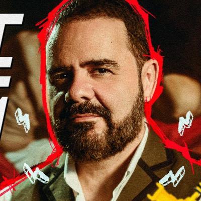 PAULO FRADE: A relação entre a pintura e a tatuagem TDV#8