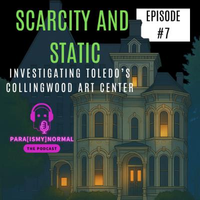Scarcity and Static: Our Night at The Collingwood Art Center
