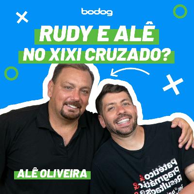 #25 RESENHA DE NATAL: Rudy zuando até o peru com Alê Oliveira