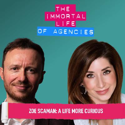 Bodacious' Founder: A life more curious – Zoe Scaman Bodacious' Founder: A life more curious – Zoe Scaman
