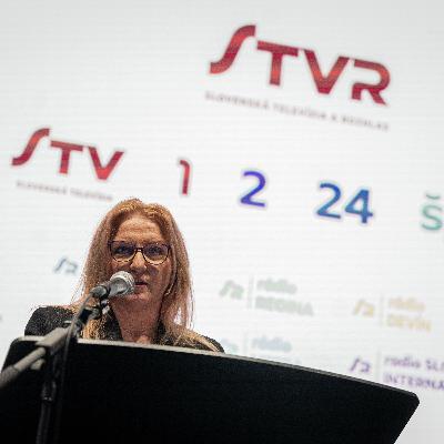 Výber Beaty Balogovej: Potrebuje Flašíkovej STVR ešte vôbec novinárov? Výber Beaty Balogovej: Potrebuje Flašíkovej STVR ešte vôbec novinárov?