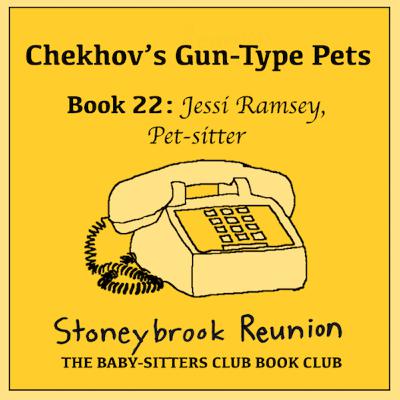 Chekhov's Gun-Type Pets