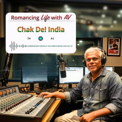 This One Word from Chak De! India Changed My Life This One Word from Chak De! India Changed My Life