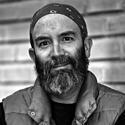 Entrevis Patricio Crooker. Bolivia