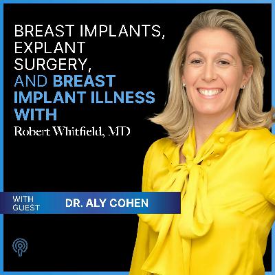 Episode 137: Environmental Toxins Are Messing With Your Body—Here's How to Fight Back with Dr. Aly Cohen