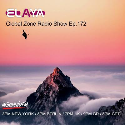 Elaya: EGZ (Elaya's Global Zone) Episode 172 Radio Show @ INSOMNIA FM (02-09-2025)