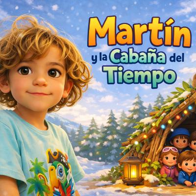 145. 🎄 Martín y la cabaña del tiempo 145. 🎄 Martín y la cabaña del tiempo