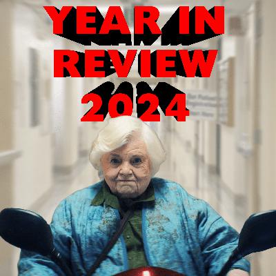 THE VIEW REVIEW PODCAST - EPISODE 113 - “YEAR IN REVIEW 2024"