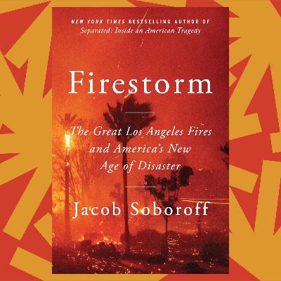 'Firestorm' tells journalistic – and personal – story of the LA wildfires 'Firestorm' tells journalistic – and personal – story of the LA wildfires