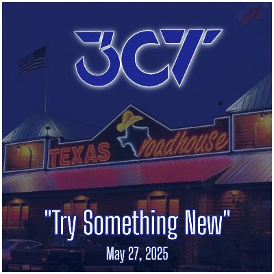 Try Something New - May 27, 2025