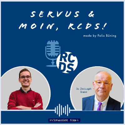 #30 - Im Schwarzlicht: Dr. Christoph Brand