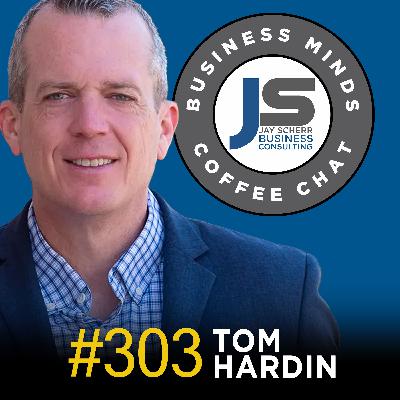 303: Tom Hardin | The Rise and Fall of Tipper X