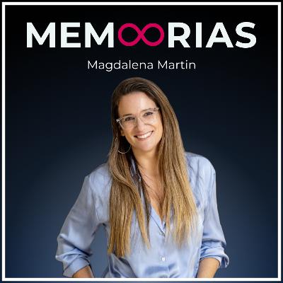 #97 - Magdalena Martin : Autora del libro "(In)felicidad", emprendedora y diseñadora #97 - Magdalena Martin : Autora del libro "(In)felicidad", emprendedora y diseñadora