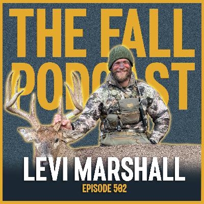 EP 502 | 110 Percent wasn't enough with Levi Marshall