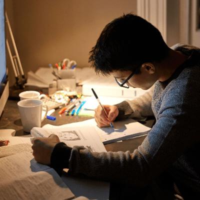 Feature: How to Study Feature: How to Study