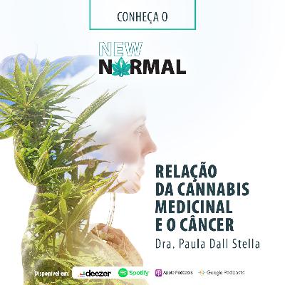 Episódio 14: Relação da cannabis medicinal e o câncer Episódio 14: Relação da cannabis medicinal e o câncer