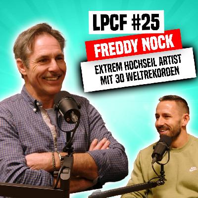 #25 Extrem Hochseil Artist mit 30 Weltrekorden – Freddy Nock #25 Extrem Hochseil Artist mit 30 Weltrekorden – Freddy Nock