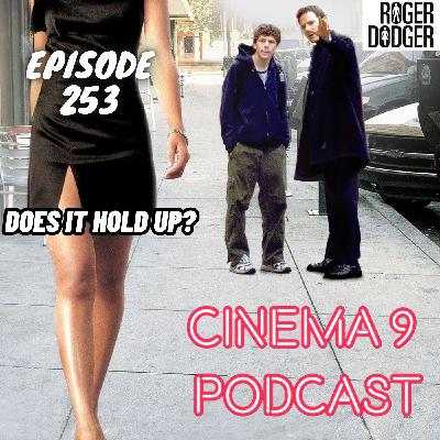 #253 Roger Dodger (2002) | December 2nd, 2025 #253 Roger Dodger (2002) | December 2nd, 2025