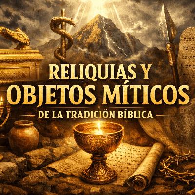 Las Reliquias Más Misteriosas de la Biblia (¿Existen de verdad?)
