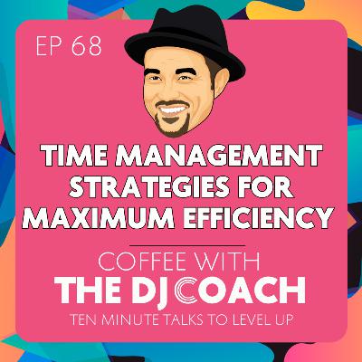 Time Management Strategies for Maximum Efficiency Time Management Strategies for Maximum Efficiency