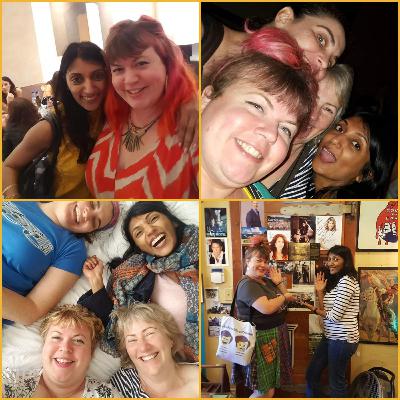 Bonus - Super Natural Friends: Vanesha Bonus - Super Natural Friends: Vanesha