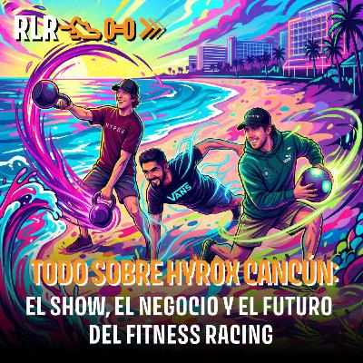 Todo sobre HYROX Cancún: el show, el negocio y el futuro del fitness racing Todo sobre HYROX Cancún: el show, el negocio y el futuro del fitness racing