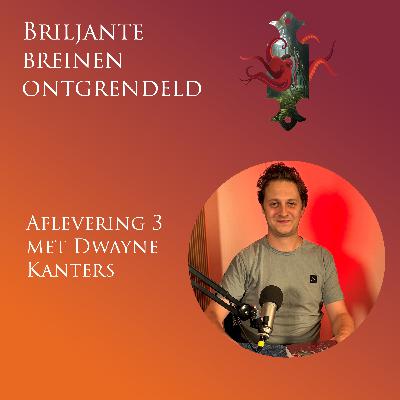 Aflevering 3: Dwayne Kanters, ervaringsdeskundige