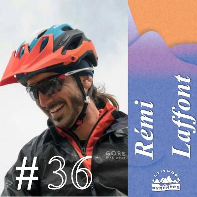 #36 Rémi Laffont, de cycliste professionnel à la création de Chez Octave au Tourmalet