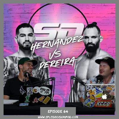 Episode 64, UFC Fight Night Predictions, NFL Week 7, and More!