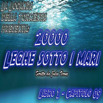20000 Leghe sotto i mari - Parte 1 - Capitolo 09
