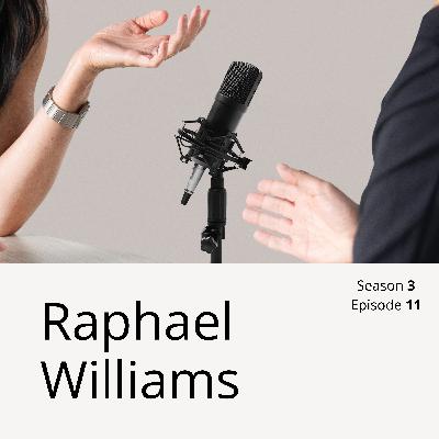 Living Culture through Intentional Community feat. Raphael Williams (Ep. 1/2)