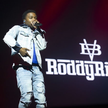 Eyes On Me - Roddy Rich episode artwork